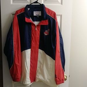 Indians jacket xl